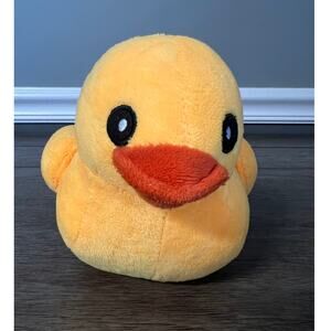 Rubber Ducky‎ Shaped Plush